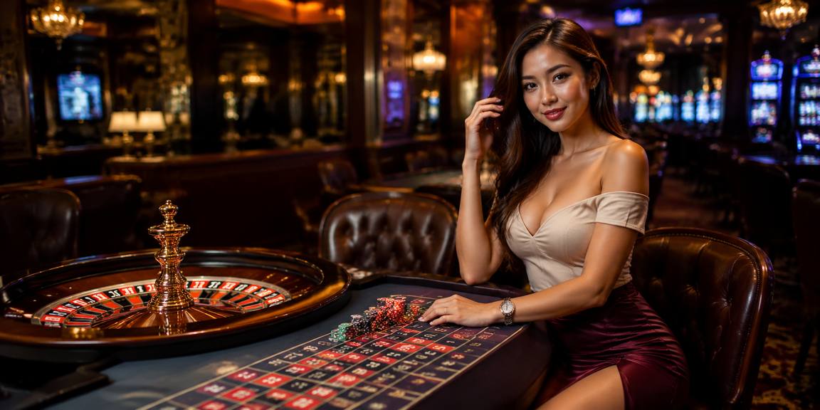 spa9i Terokai Kasino spa9i di Malaysia