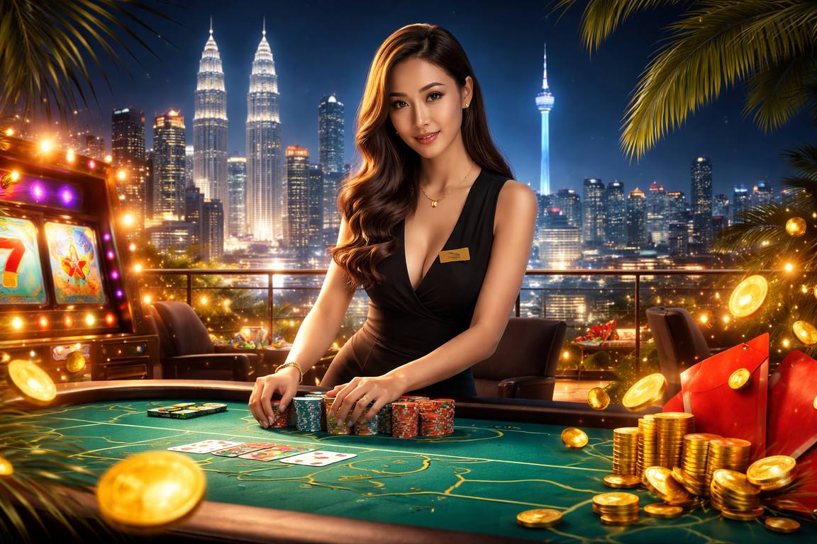 spa9i Log Masuk spa9i dan Terokai Lobi Anda